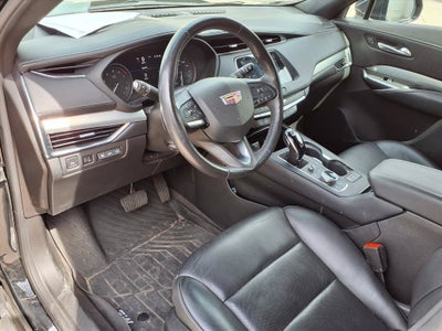 2023 Cadillac XT4 FWD Premium Luxury