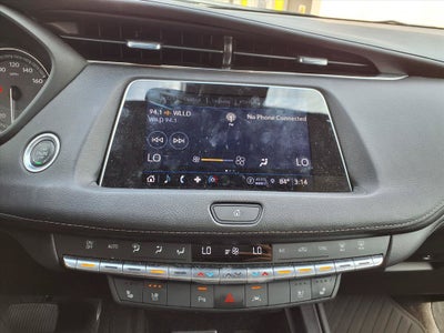 2023 Cadillac XT4 FWD Premium Luxury