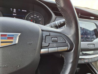 2023 Cadillac XT4 FWD Premium Luxury
