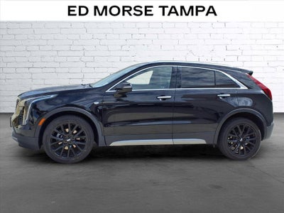 2023 Cadillac XT4 FWD Premium Luxury