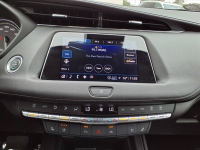 2023 Cadillac XT4 FWD Premium Luxury