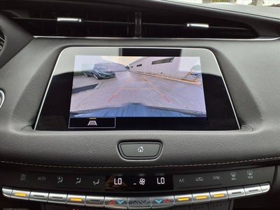 2023 Cadillac XT4 FWD Premium Luxury