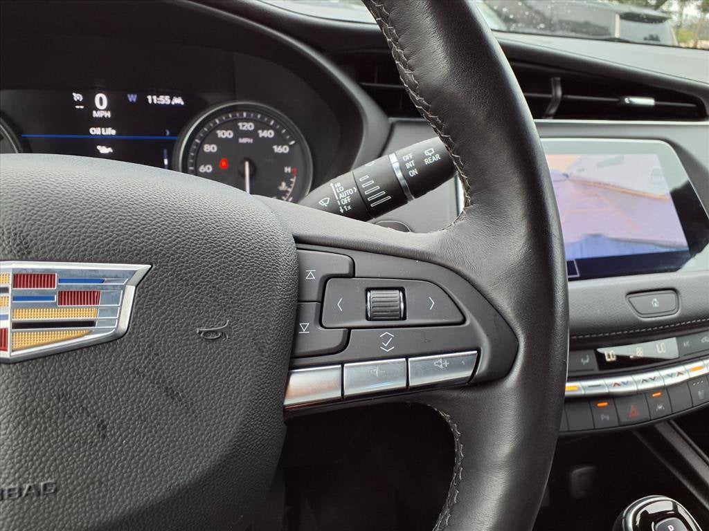 2023 Cadillac XT4 FWD Premium Luxury