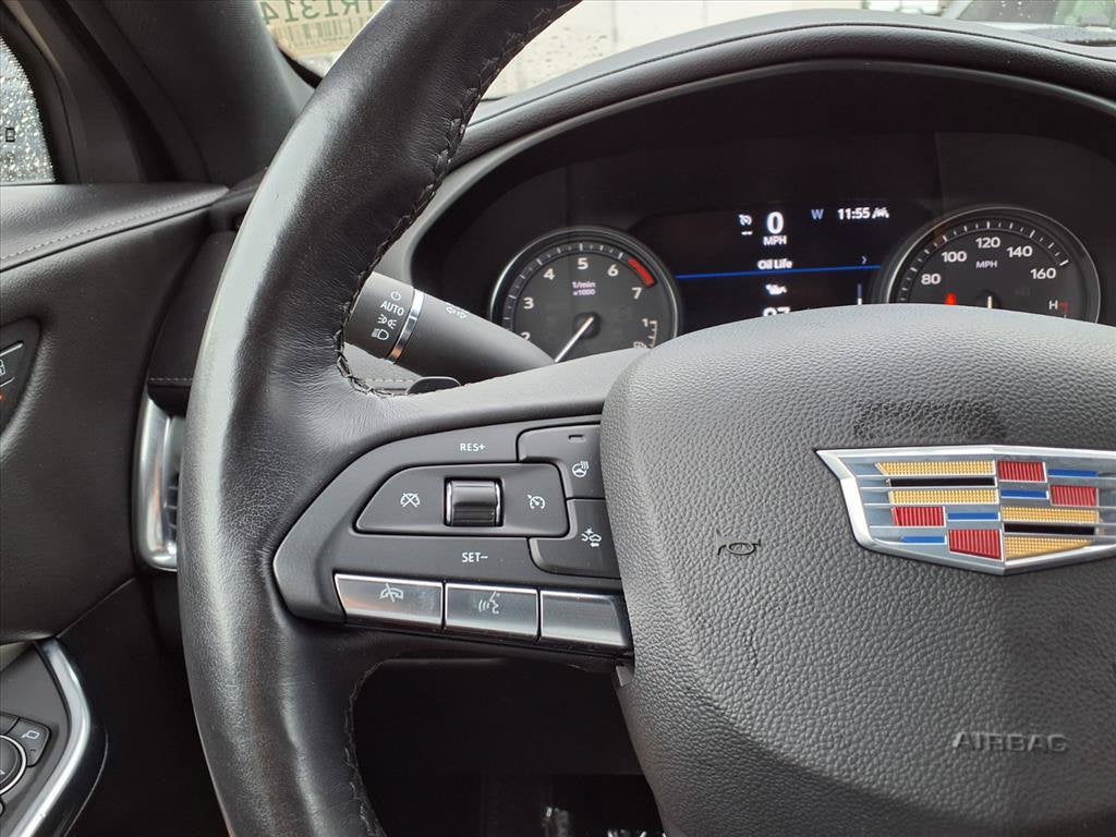 2023 Cadillac XT4 FWD Premium Luxury
