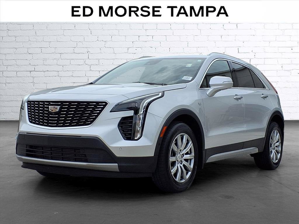 2021 Cadillac XT4