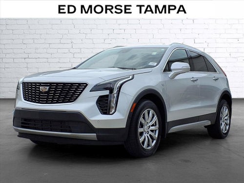 2021 Cadillac XT4 FWD Premium Luxury