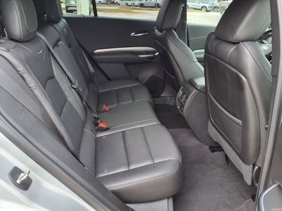 2021 Cadillac XT4 FWD Premium Luxury