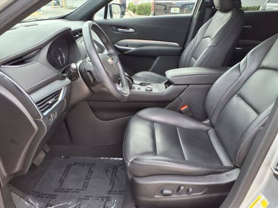 2021 Cadillac XT4 FWD Premium Luxury