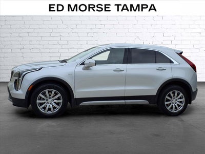 2021 Cadillac XT4 FWD Premium Luxury