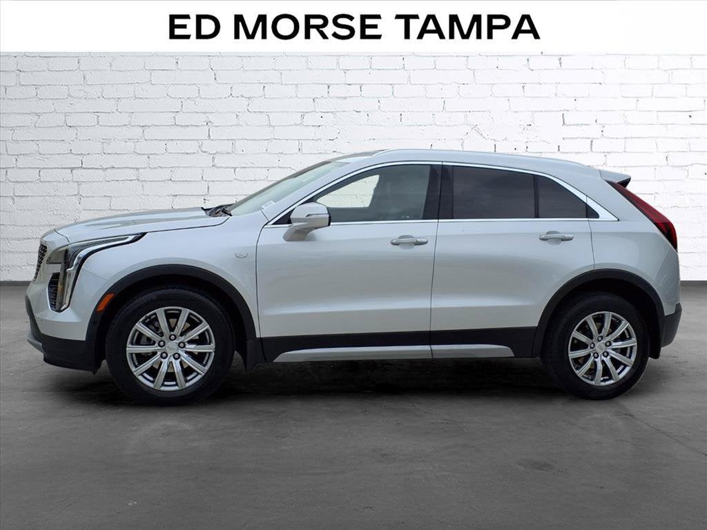 2021 Cadillac XT4 FWD Premium Luxury
