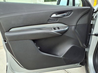 2021 Cadillac XT4 FWD Premium Luxury