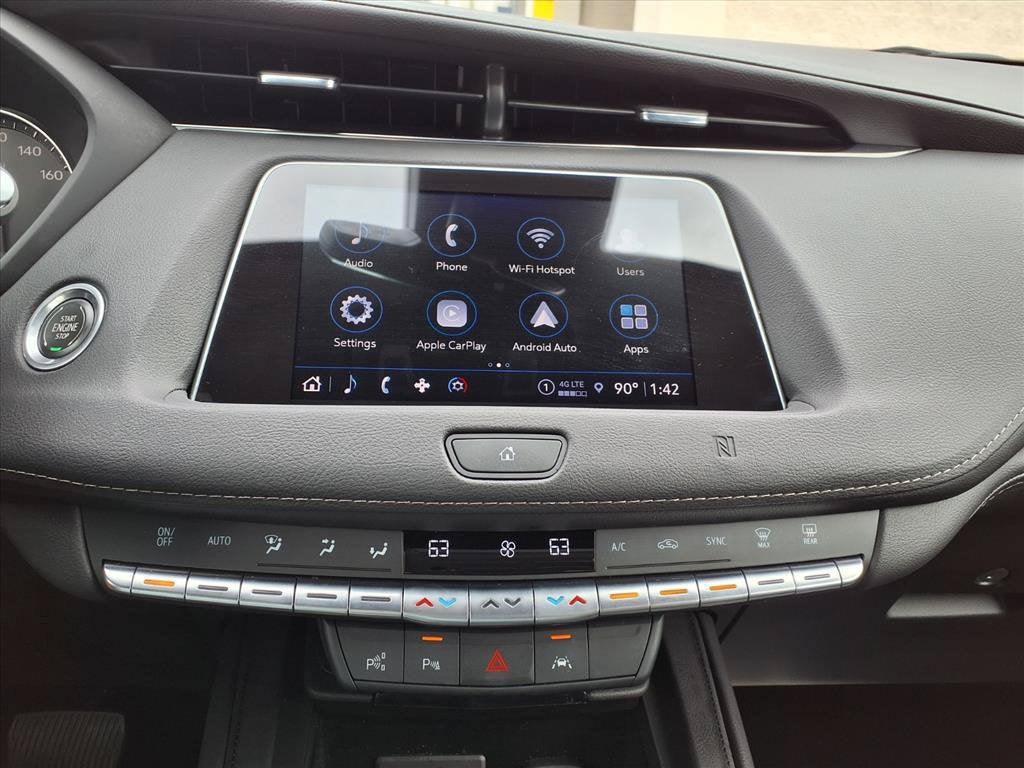 2021 Cadillac XT4 FWD Premium Luxury