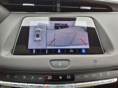 2021 Cadillac XT4 FWD Premium Luxury