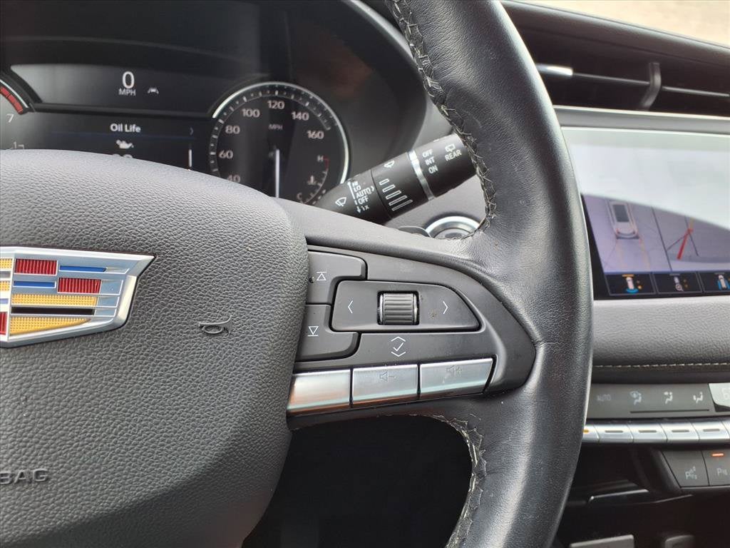 2021 Cadillac XT4 FWD Premium Luxury