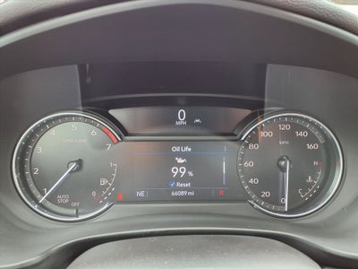 2021 Cadillac XT4 FWD Premium Luxury