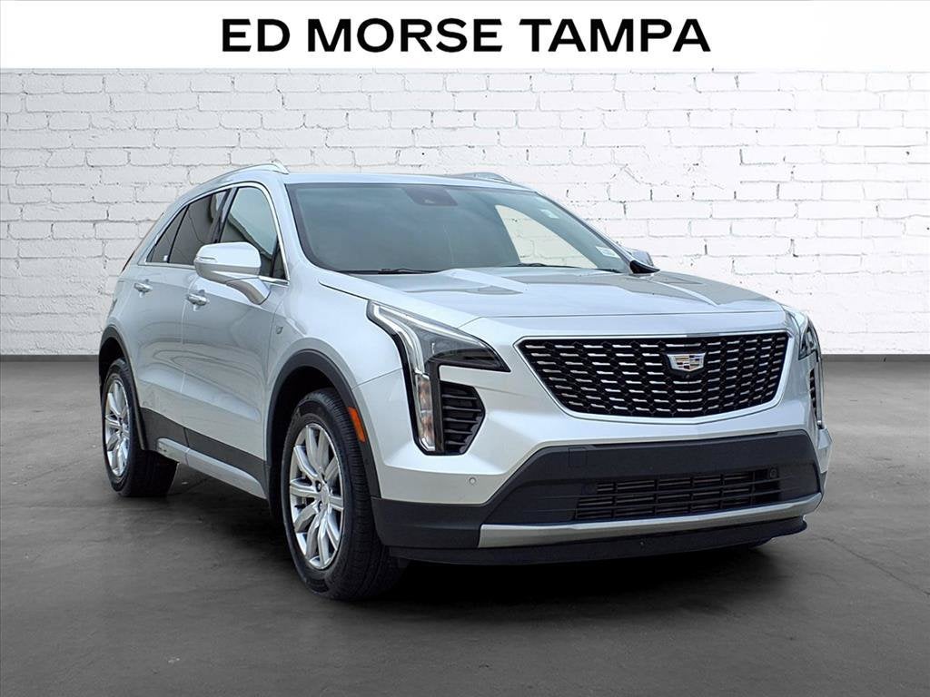 2021 Cadillac XT4 FWD Premium Luxury