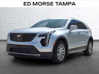 2021 Cadillac XT4 FWD Premium Luxury