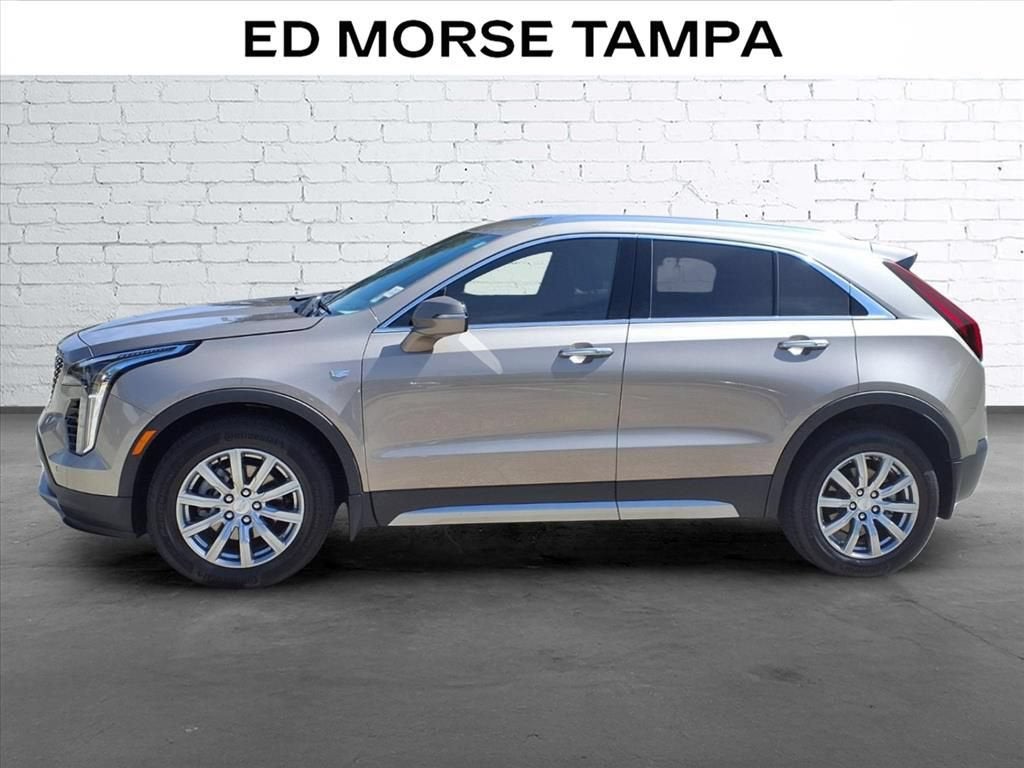 2023 Cadillac XT4 Premium Luxury