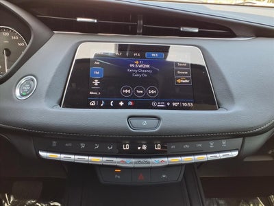 2023 Cadillac XT4 Premium Luxury