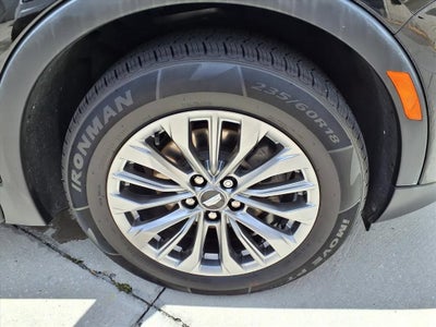 2024 Cadillac XT4 Premium Luxury