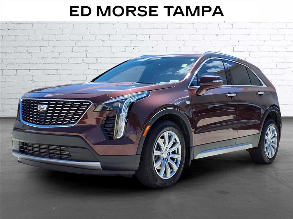 2023 Cadillac XT4 Premium Luxury's photo