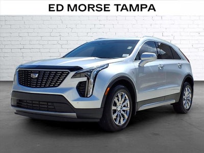 2021 Cadillac XT4 FWD Premium Luxury