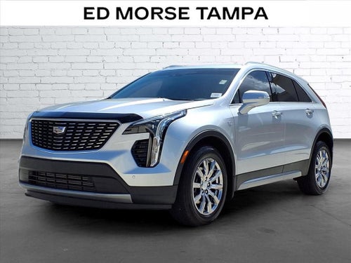 2021 Cadillac XT4 FWD Premium Luxury