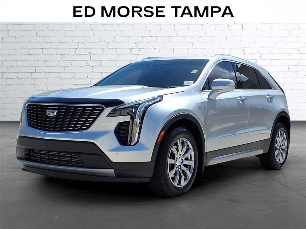 2021 Cadillac XT4 FWD Premium Luxury