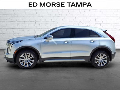 2021 Cadillac XT4 FWD Premium Luxury