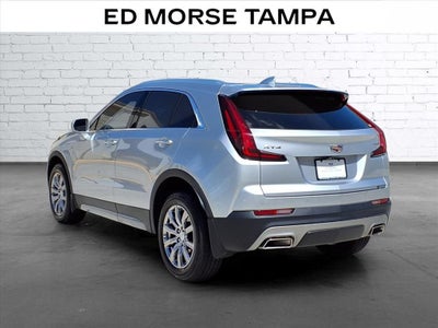 2021 Cadillac XT4 FWD Premium Luxury