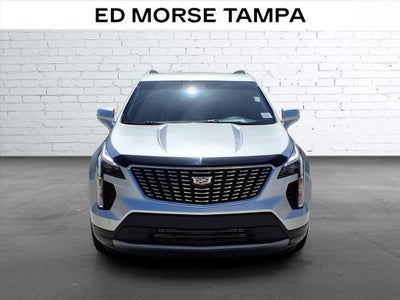 2021 Cadillac XT4 FWD Premium Luxury
