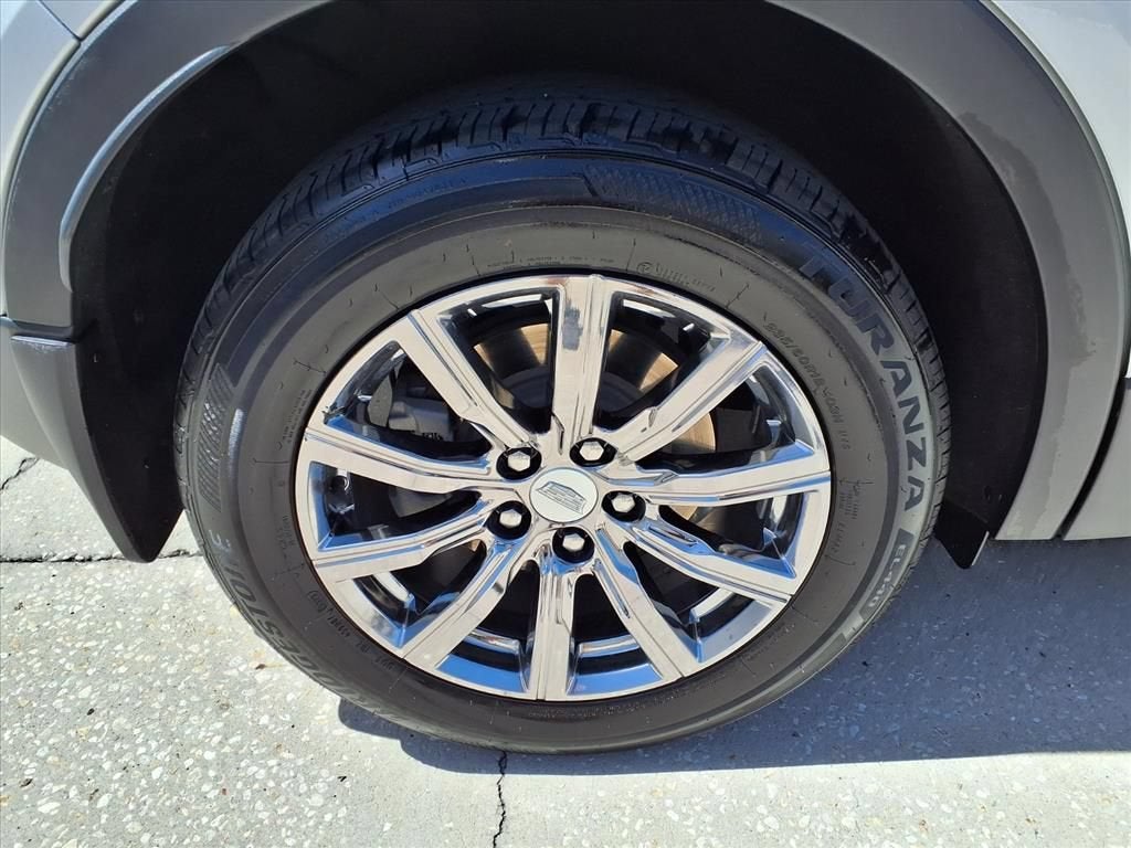 2021 Cadillac XT4 FWD Premium Luxury
