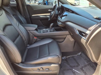 2021 Cadillac XT4 FWD Premium Luxury