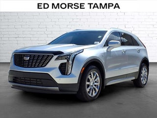 2021 Cadillac XT4 FWD Premium Luxury