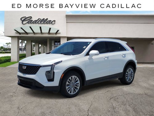 2024 Cadillac XT4 Premium Luxury