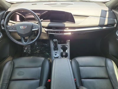 2024 Cadillac XT4 Premium Luxury