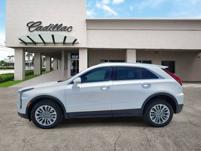 2024 Cadillac XT4 Premium Luxury