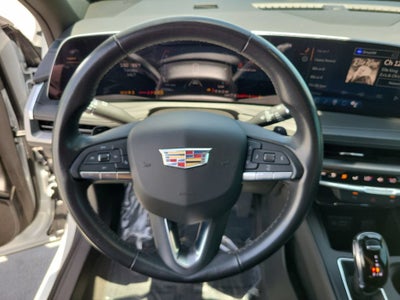 2024 Cadillac XT4 Premium Luxury