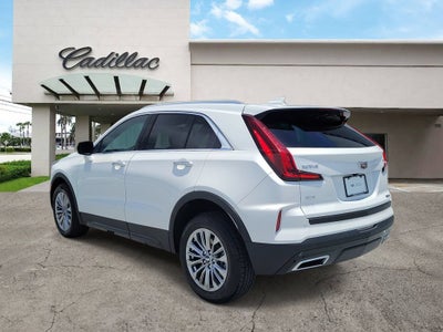 2024 Cadillac XT4 Premium Luxury