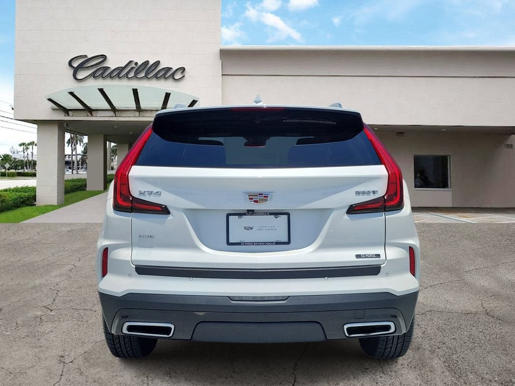 2024 Cadillac XT4 Premium Luxury