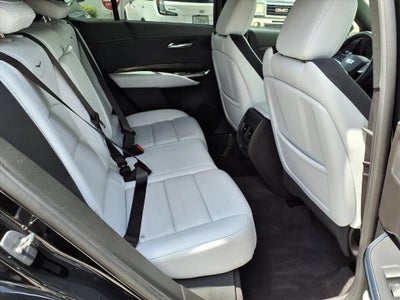 2024 Cadillac XT4 Sport
