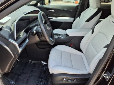 2024 Cadillac XT4 Sport