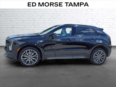 2024 Cadillac XT4 Sport