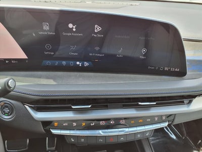 2024 Cadillac XT4 Sport