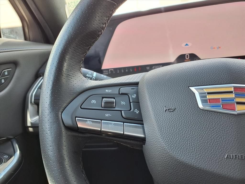 2024 Cadillac XT4 Sport