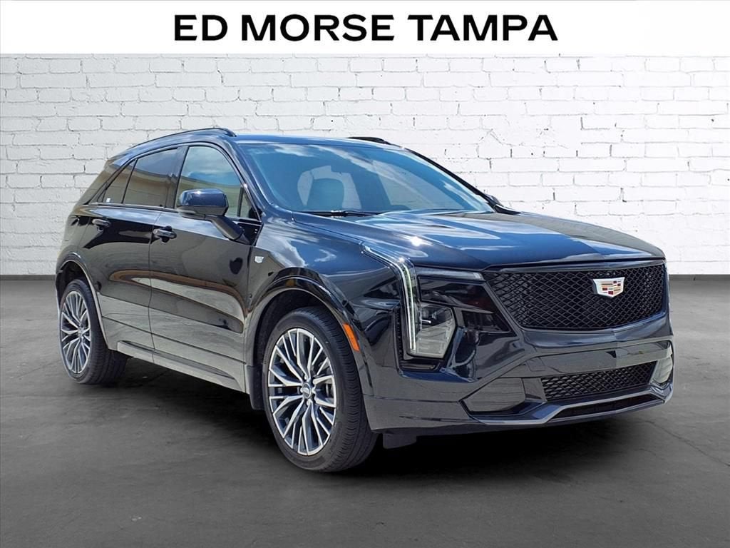 2024 Cadillac XT4 Sport