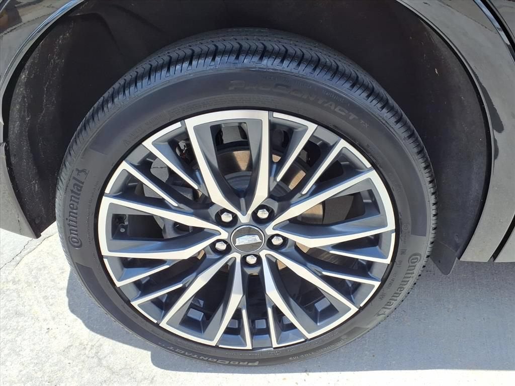 2024 Cadillac XT4 Sport