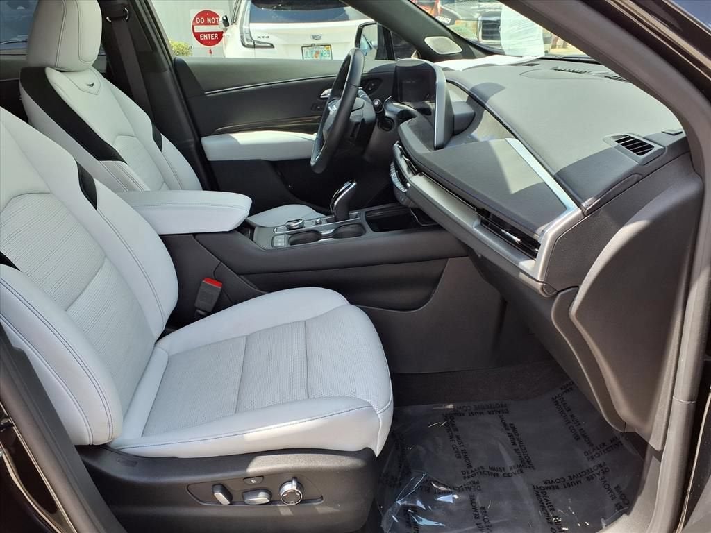 2024 Cadillac XT4 Sport