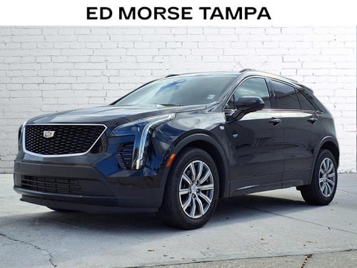 2019 Cadillac XT4 FWD Sport