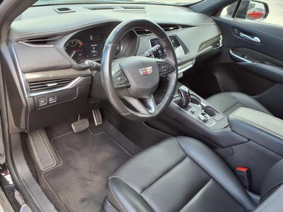 2019 Cadillac XT4 FWD Sport